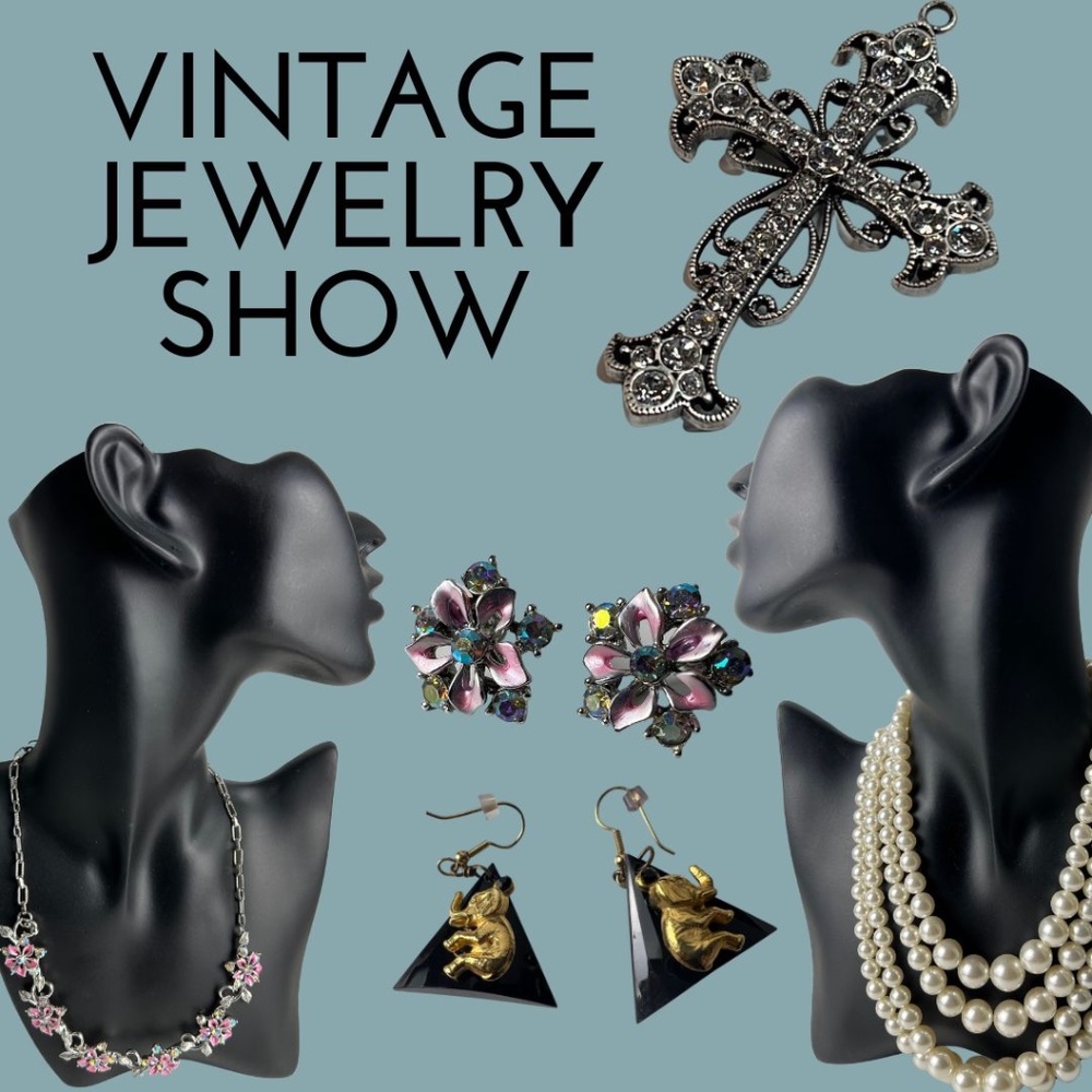 CLEAROUT Please LIKE & SHARE to Be Notified of my Jewelry Shows
